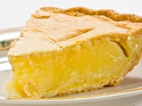 Пирог «Лимончик»