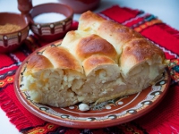 Болгарский пирог с сыром