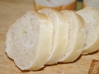 Хлебная запеканка