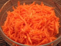 «Корейская» морковка