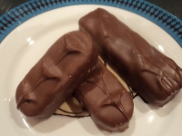 Шоколадки Баунти